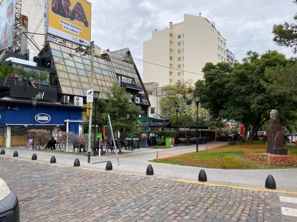 Departamento En Recoleta Διαμέρισμα Μπουένος Άιρες Εξωτερικό φωτογραφία