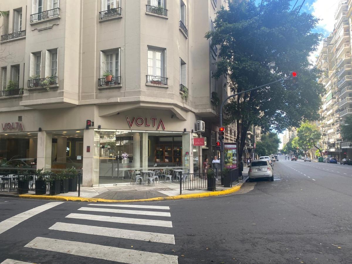 Departamento En Recoleta Διαμέρισμα Μπουένος Άιρες Εξωτερικό φωτογραφία