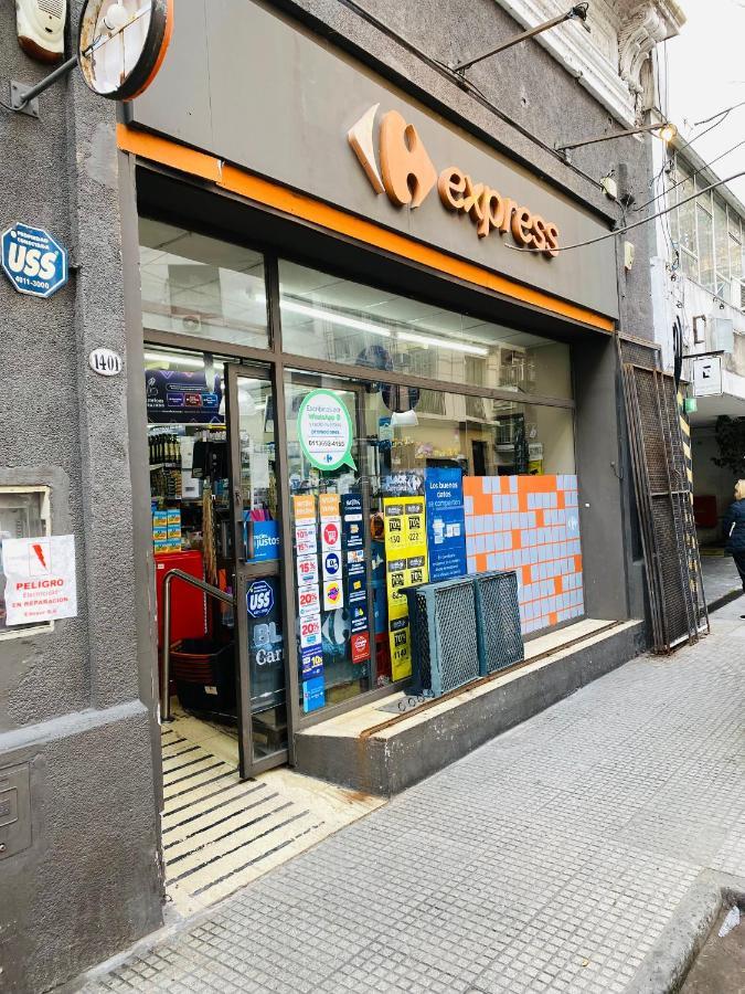 Departamento En Recoleta Διαμέρισμα Μπουένος Άιρες Εξωτερικό φωτογραφία