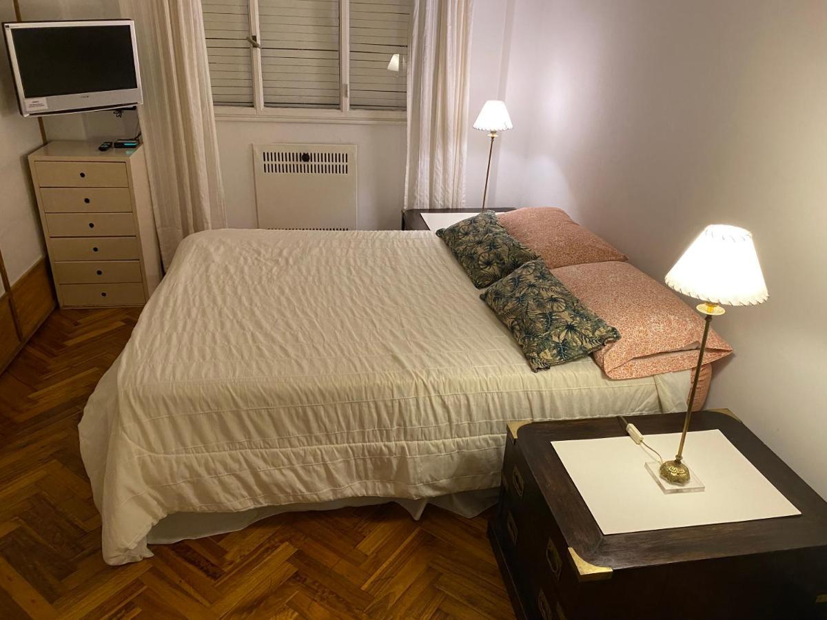 Departamento En Recoleta Διαμέρισμα Μπουένος Άιρες Εξωτερικό φωτογραφία