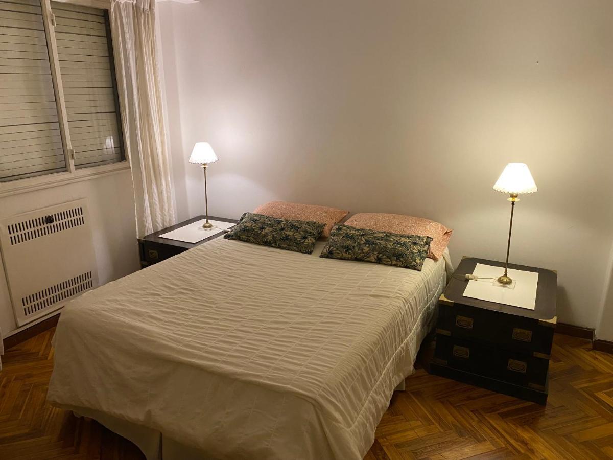Departamento En Recoleta Διαμέρισμα Μπουένος Άιρες Εξωτερικό φωτογραφία