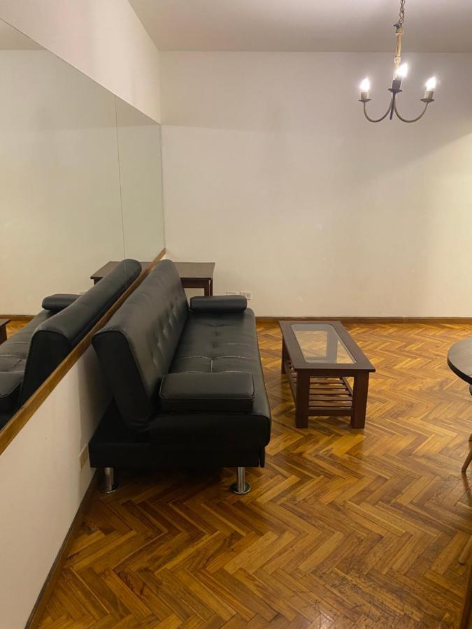 Departamento En Recoleta Διαμέρισμα Μπουένος Άιρες Εξωτερικό φωτογραφία