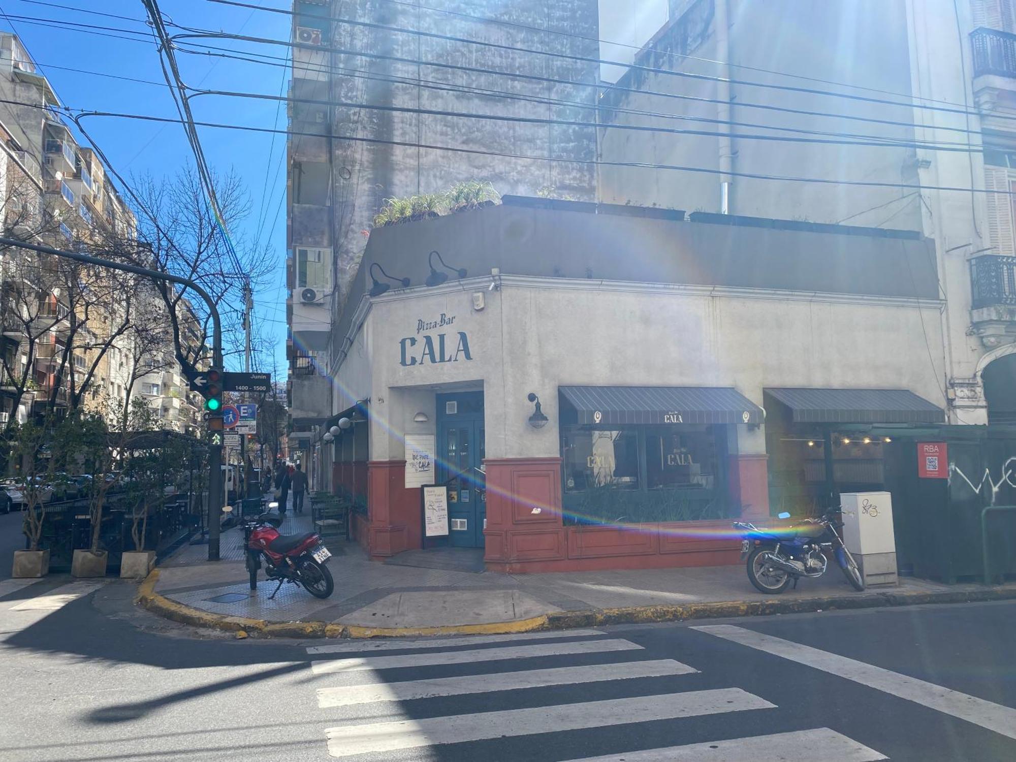 Departamento En Recoleta Διαμέρισμα Μπουένος Άιρες Εξωτερικό φωτογραφία