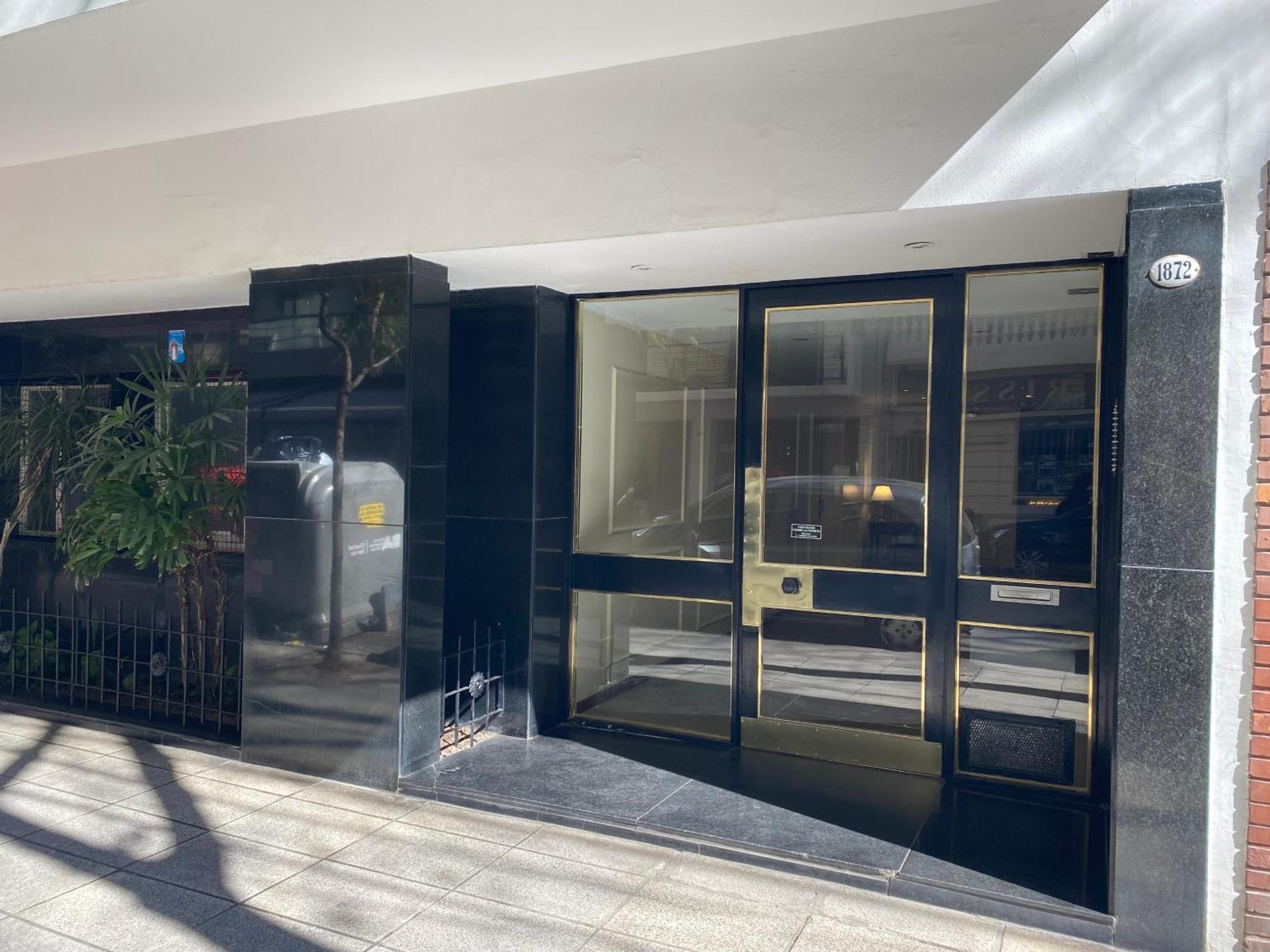 Departamento En Recoleta Διαμέρισμα Μπουένος Άιρες Εξωτερικό φωτογραφία