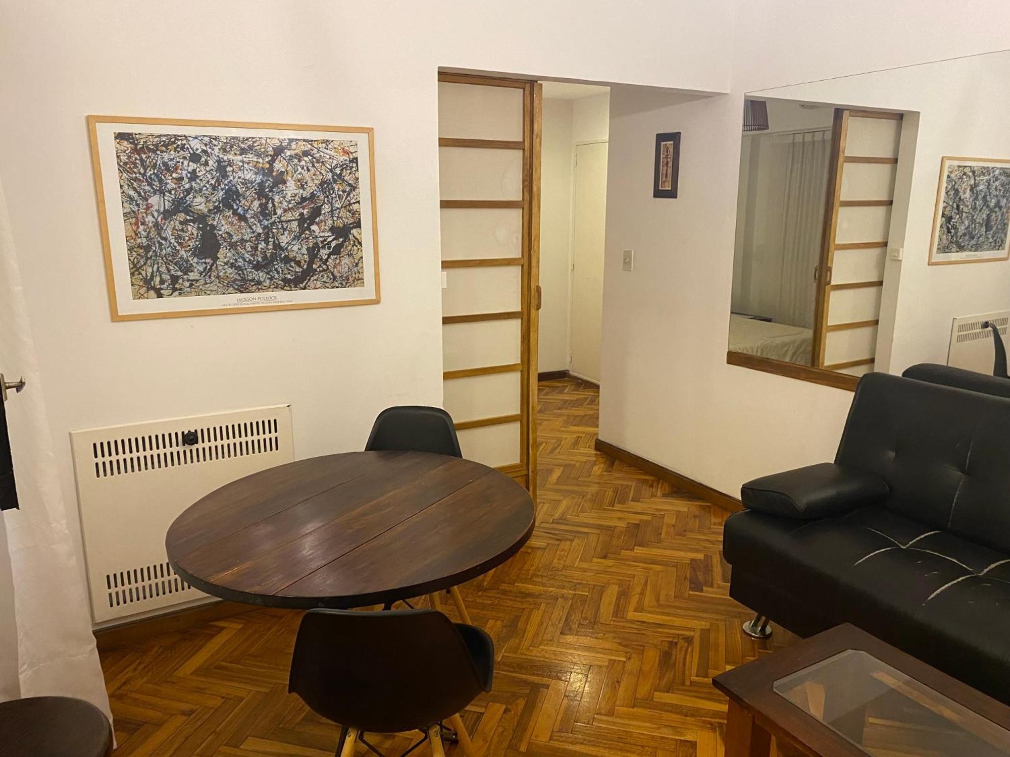 Departamento En Recoleta Διαμέρισμα Μπουένος Άιρες Εξωτερικό φωτογραφία